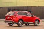 Mitsubishi Outlander 2015 года (US)